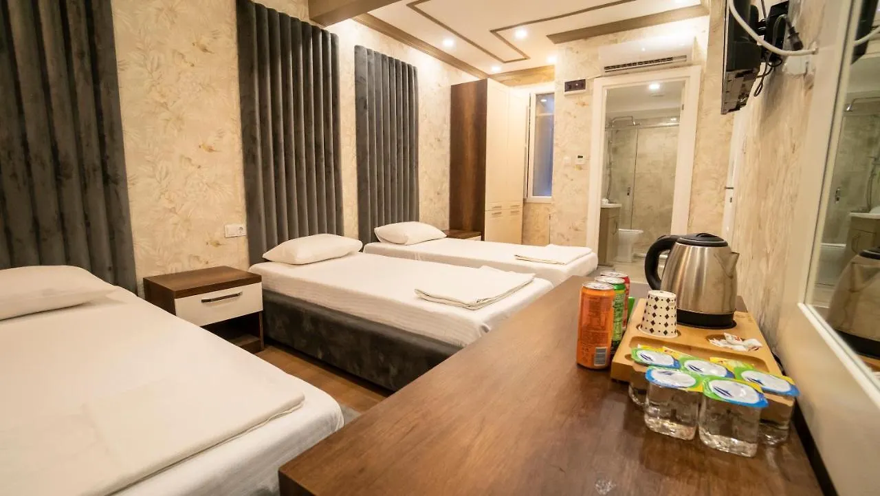 Dymar Hotel Estambul Turquía