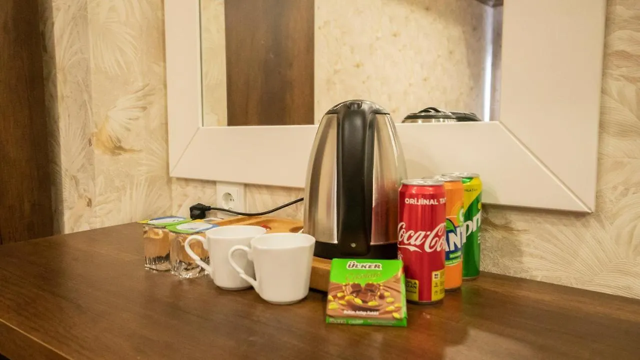 Dymar Hotel Estambul 3*,