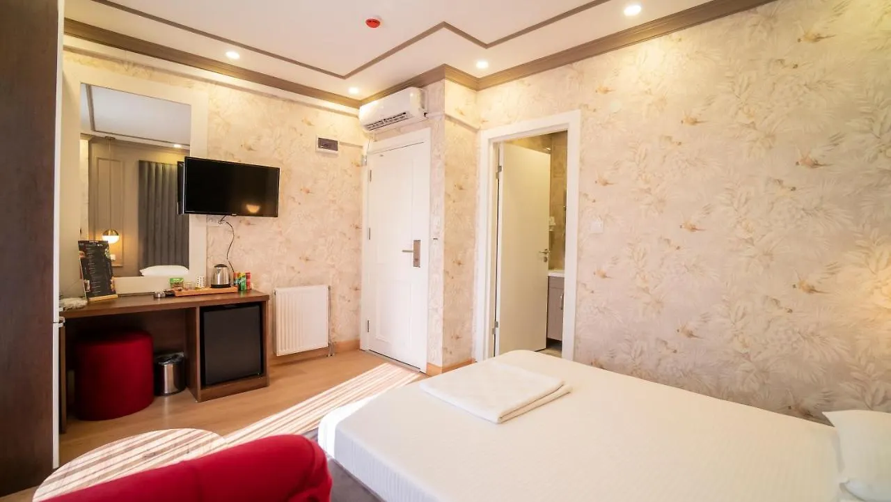 Dymar Hotel Estambul Turquía