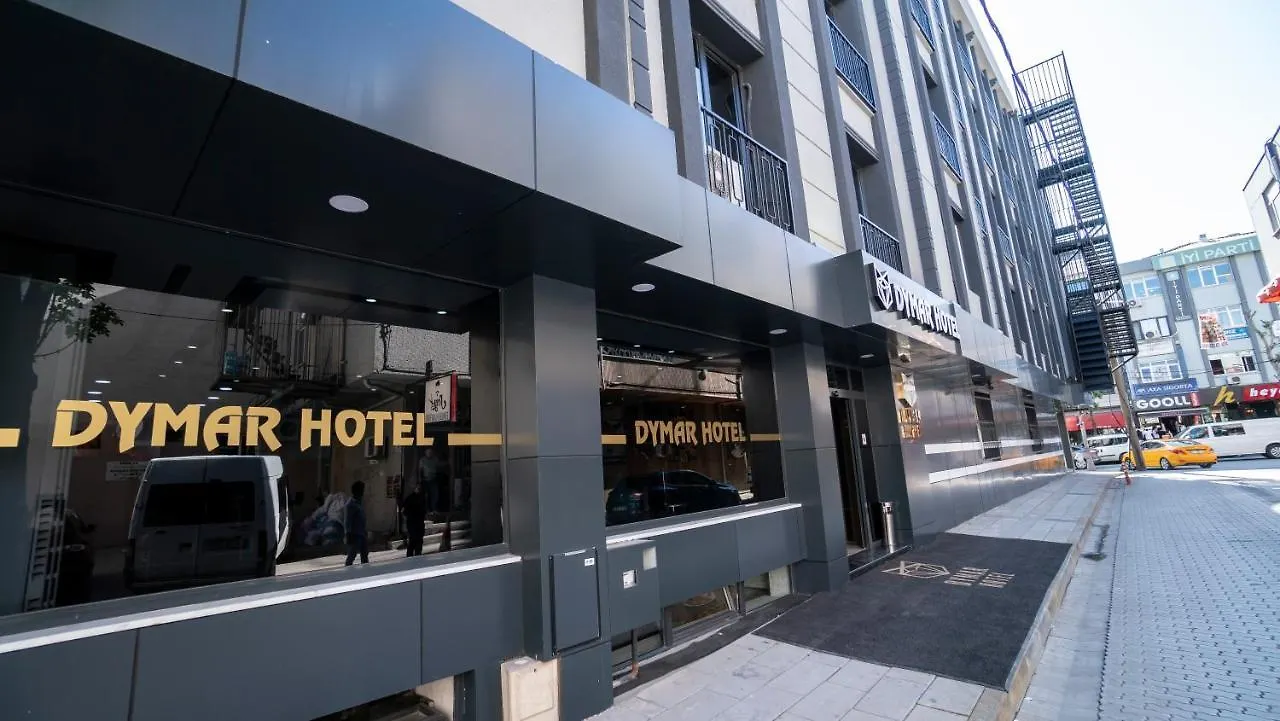 Dymar Hotel Istanbul 3*,  Turkey