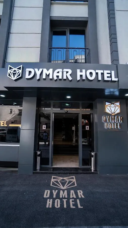 Dymar Hotel Istanbul 3*,