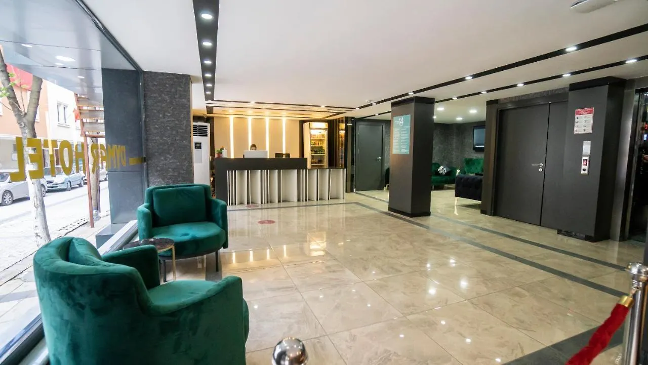 ***  Dymar Hotel Istanbul Turkey