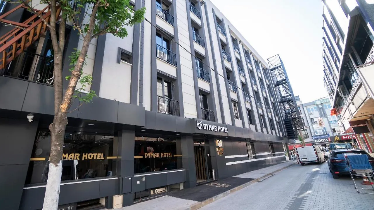 ***  Dymar Hotel Istanbul Turkey
