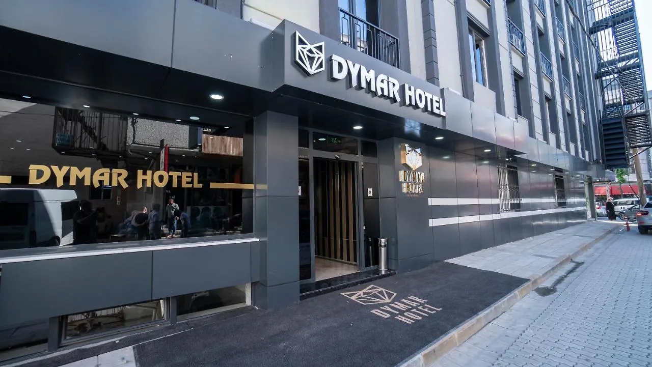 Dymar Hotel Istanbul