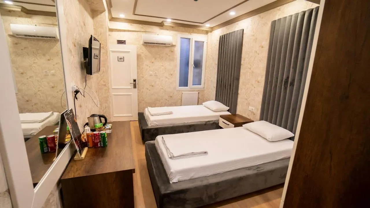 ***  Dymar Hotel Istanbul Turkey