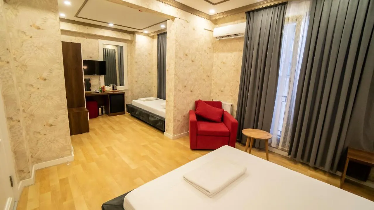 Dymar Hotel Istanbul