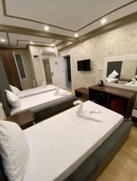 ***  Dymar Hotel Istanbul Turkey